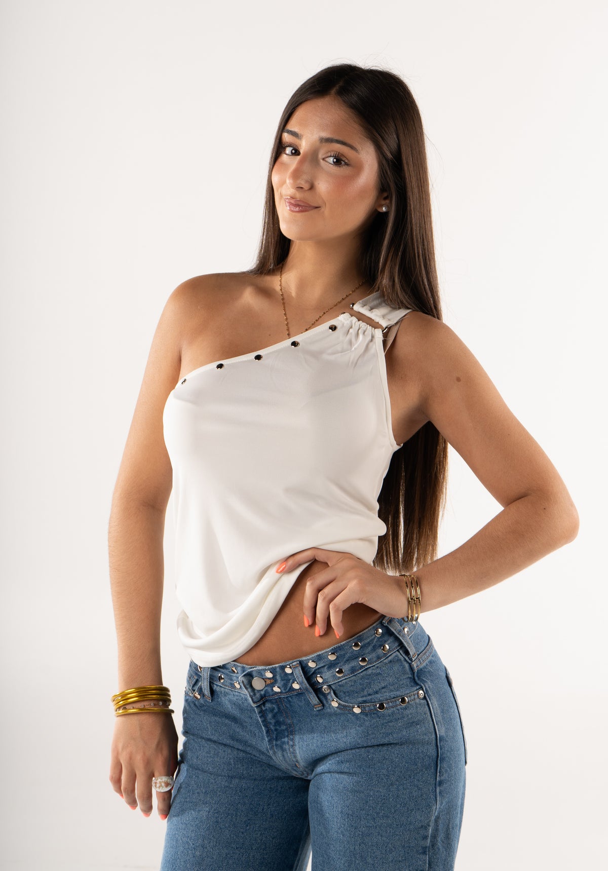 JEANS ZEBRA REBEL AZUL