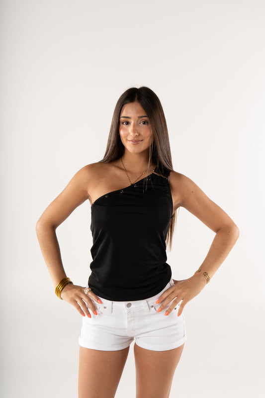 TOP LIA NOIR